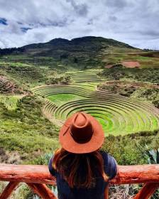 Maras, Moray y Salineras + Cuatrimotos (Half day)