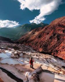 Maras, Moray y Salineras + Cuatrimotos (Half day)