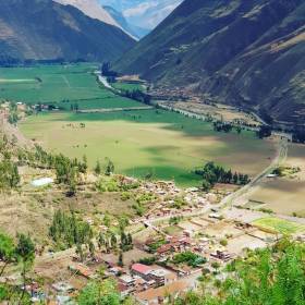 Machu Picchu + Valle Sagrado