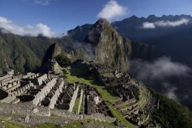 Machu Picchu