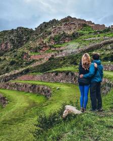 Machu Picchu + Valle Sagrado