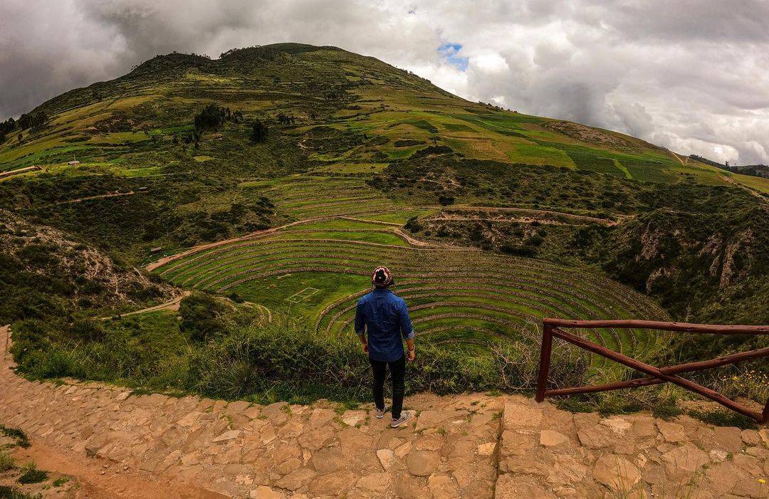 Maras y Moray (Half Day)