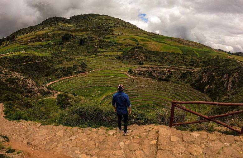 Maras y Moray (Half Day)