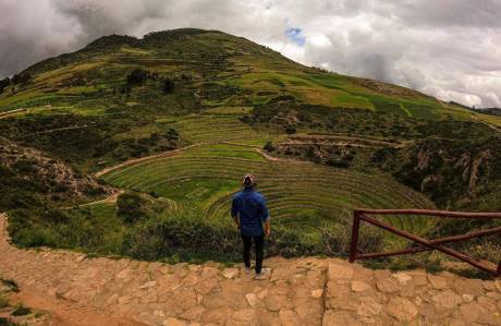 Maras y Moray (Half Day)
