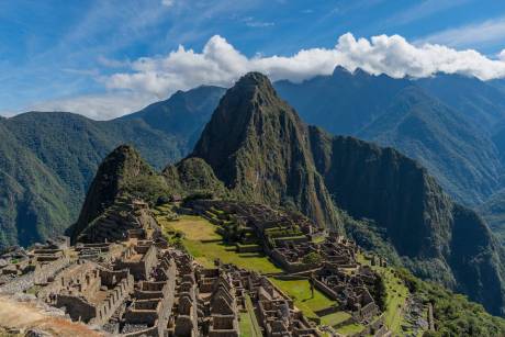 Machu Picchu + Valle Sagrado