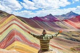 Montaña 7 Colores (Full Day)