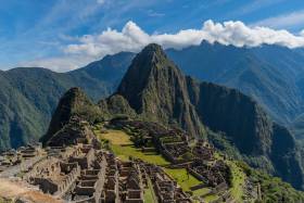 Machu Picchu + Valle Sagrado